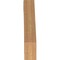 Ekena Millwork 6"W x 24"D x 32"H Imperial Rough Sawn Knee Brace, Western Red Cedar BRC06X24X32IMP00RWR - alternate 3